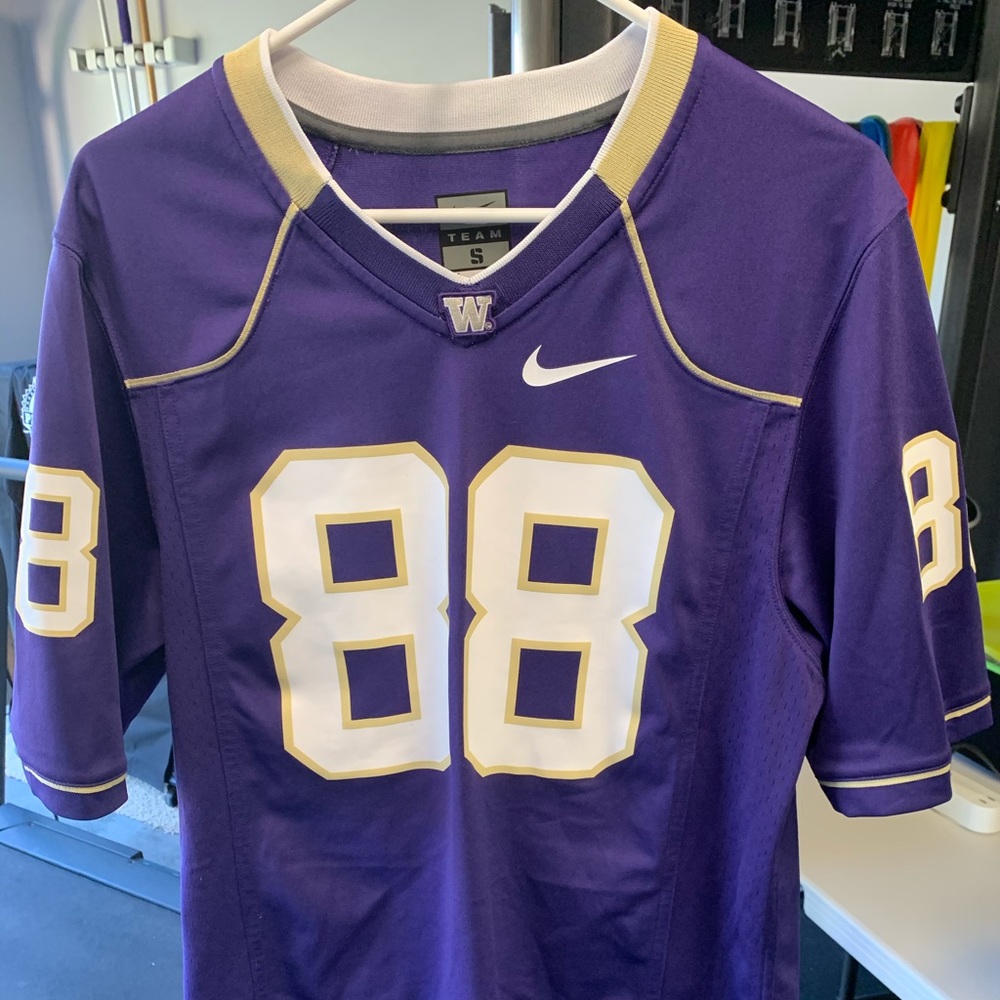Vintage College Team Jersey (Washington Huskies)
